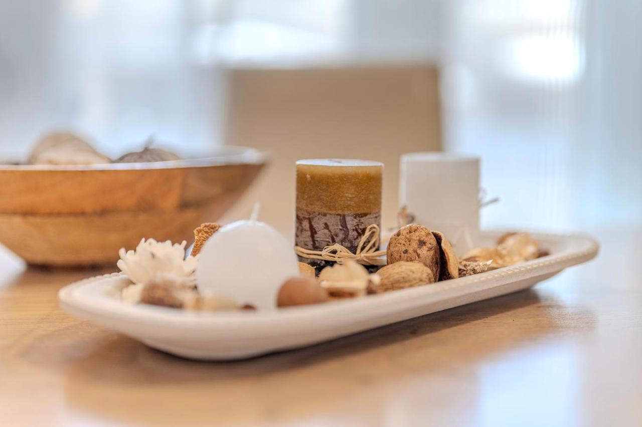 Stamatia Suites Asproválta Ngoại thất bức ảnh