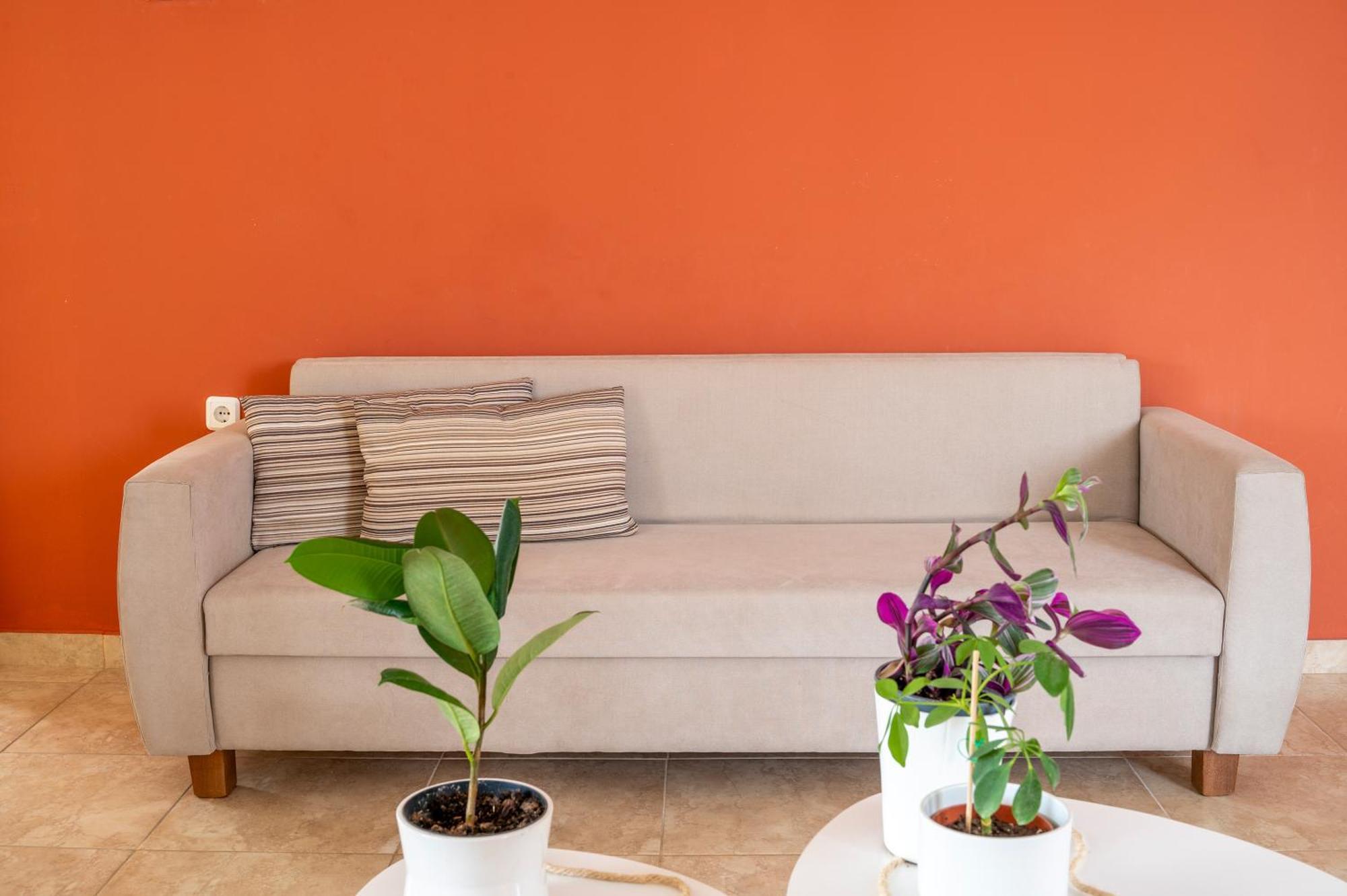Stamatia Suites Asproválta Ngoại thất bức ảnh