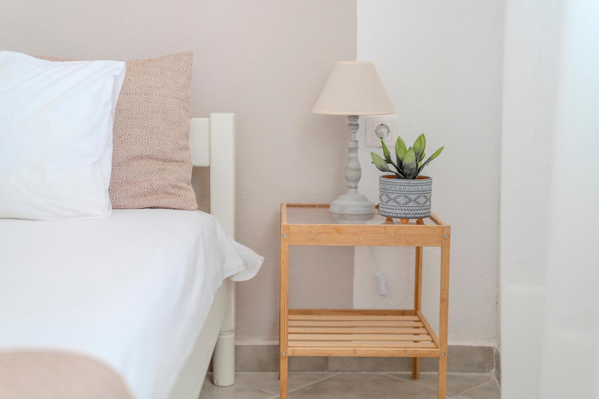 Stamatia Suites Asproválta Ngoại thất bức ảnh