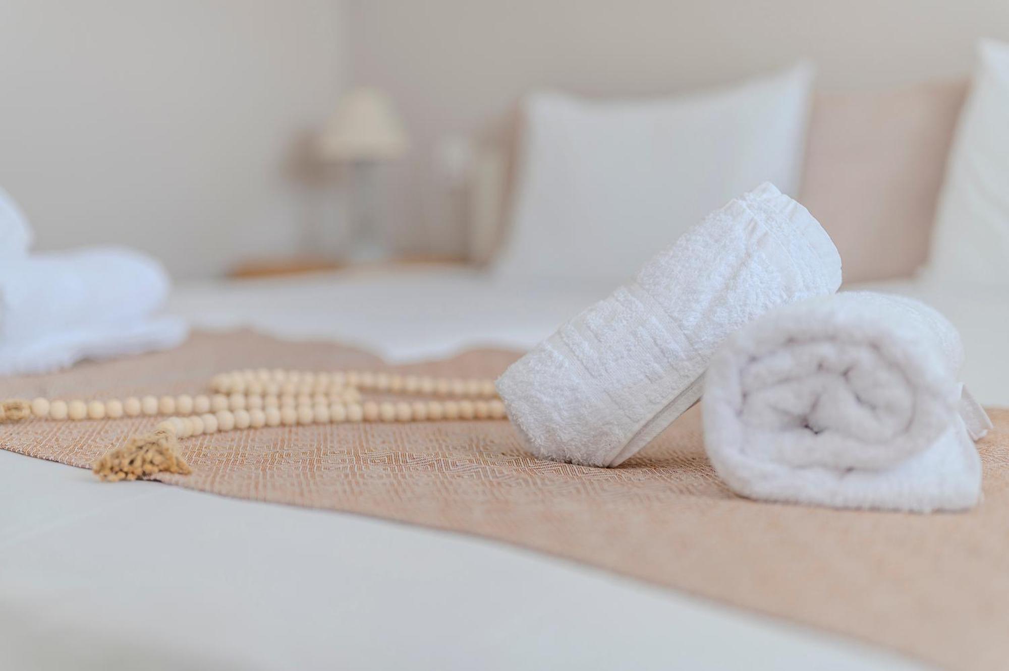Stamatia Suites Asproválta Ngoại thất bức ảnh