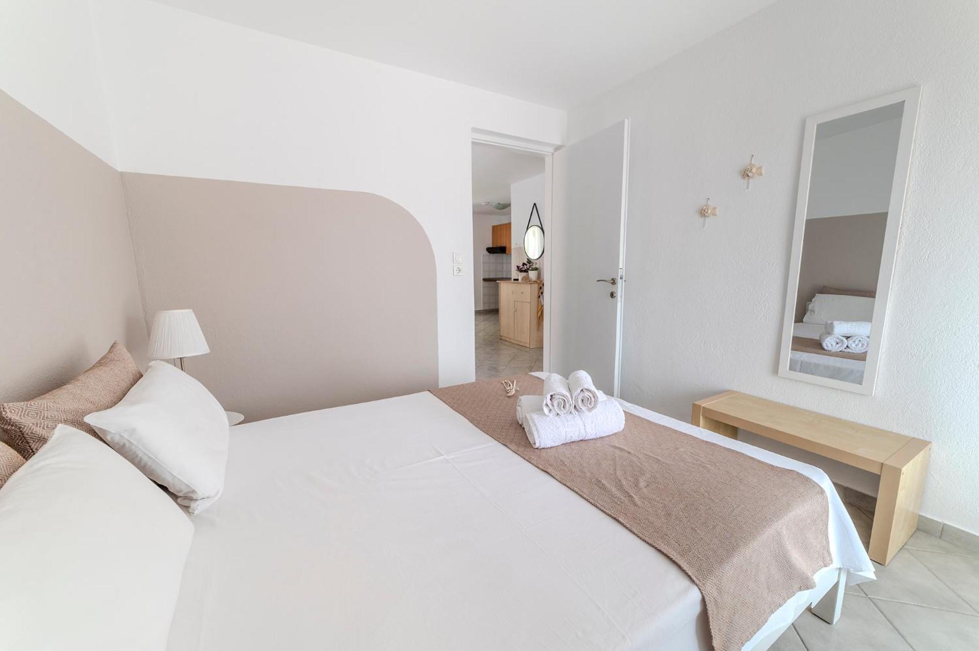 Stamatia Suites Asproválta Ngoại thất bức ảnh