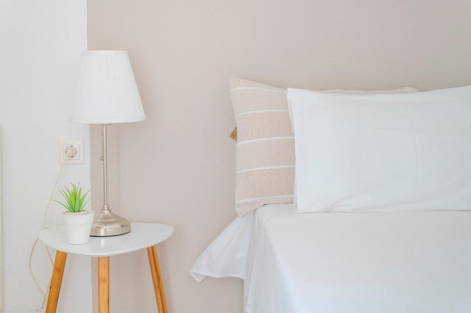 Stamatia Suites Asproválta Ngoại thất bức ảnh