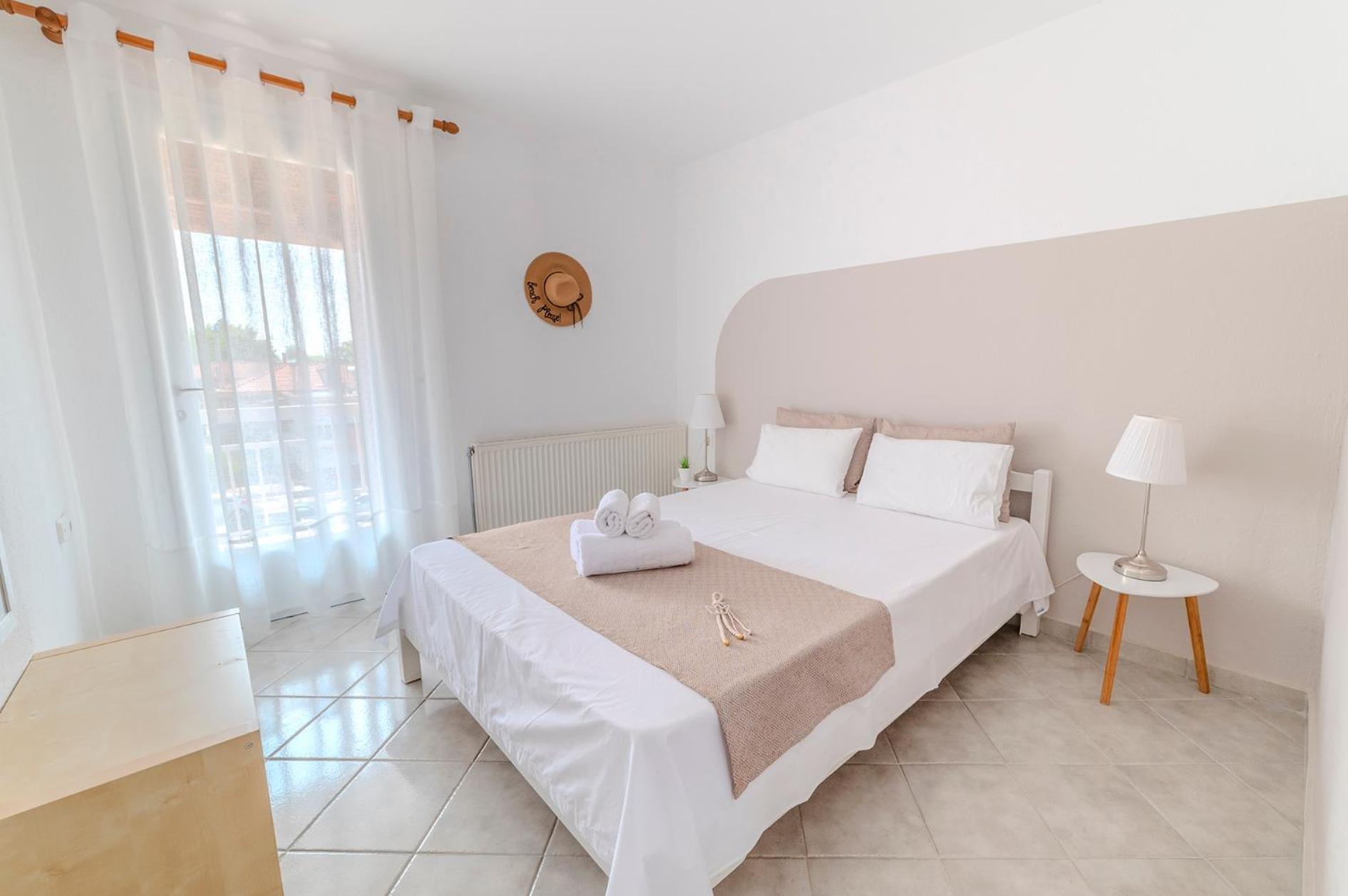 Stamatia Suites Asproválta Ngoại thất bức ảnh