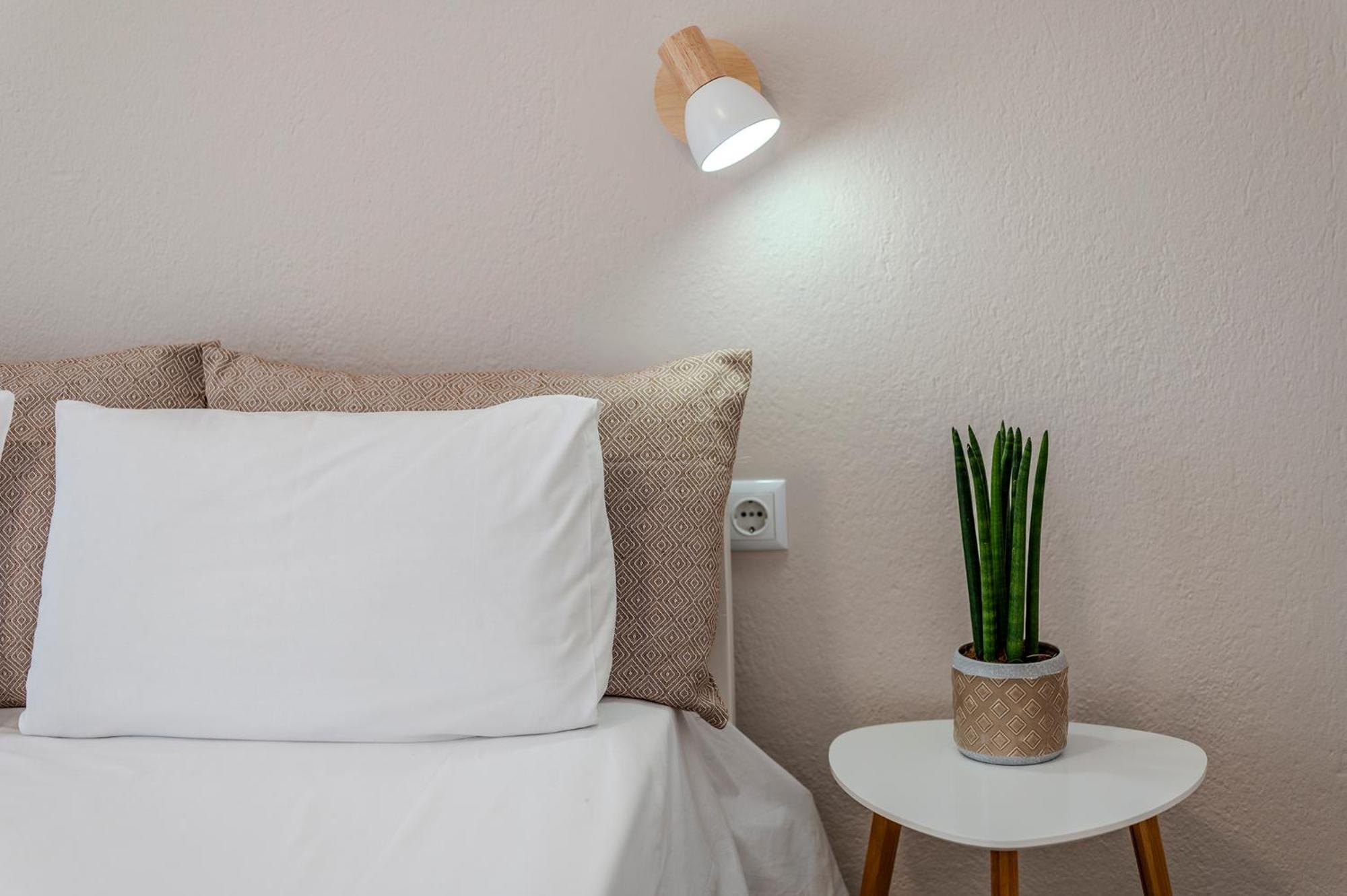 Stamatia Suites Asproválta Ngoại thất bức ảnh