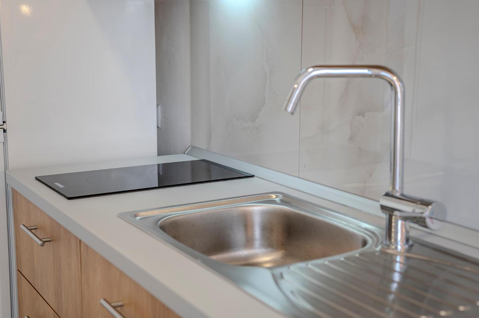 Stamatia Suites Asproválta Ngoại thất bức ảnh