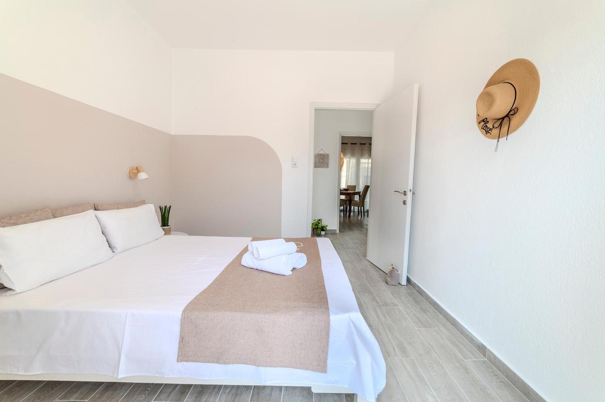 Stamatia Suites Asproválta Ngoại thất bức ảnh