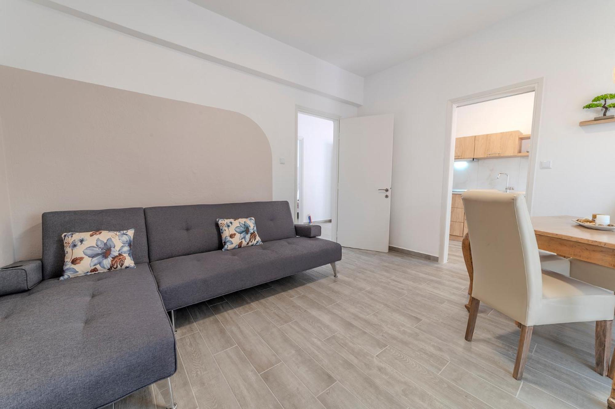 Stamatia Suites Asproválta Ngoại thất bức ảnh
