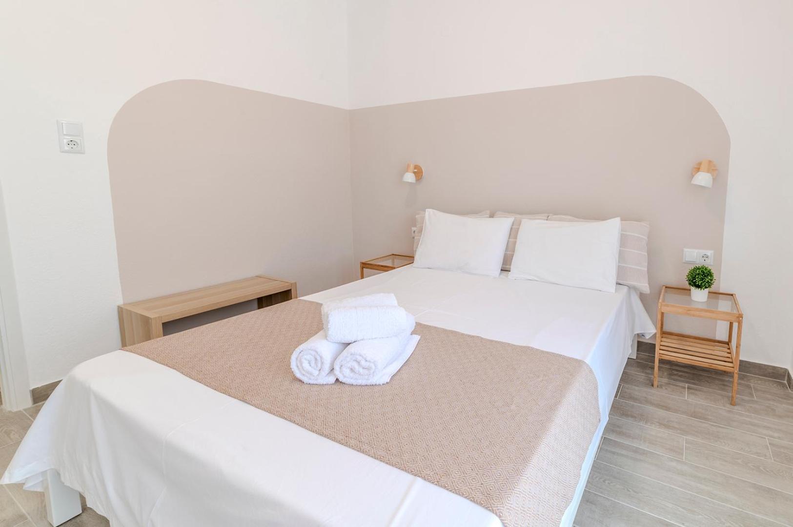 Stamatia Suites Asproválta Ngoại thất bức ảnh