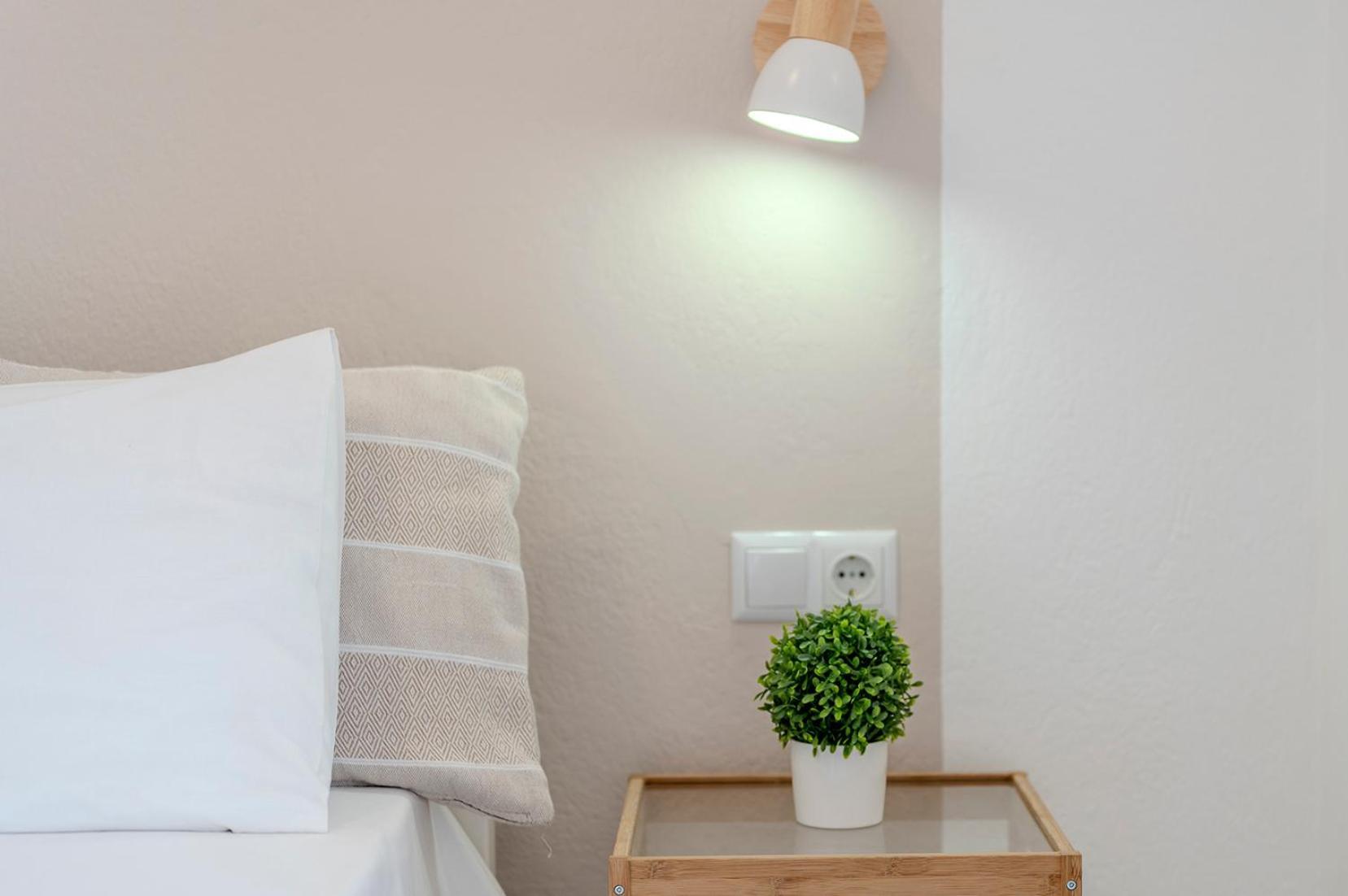 Stamatia Suites Asproválta Ngoại thất bức ảnh
