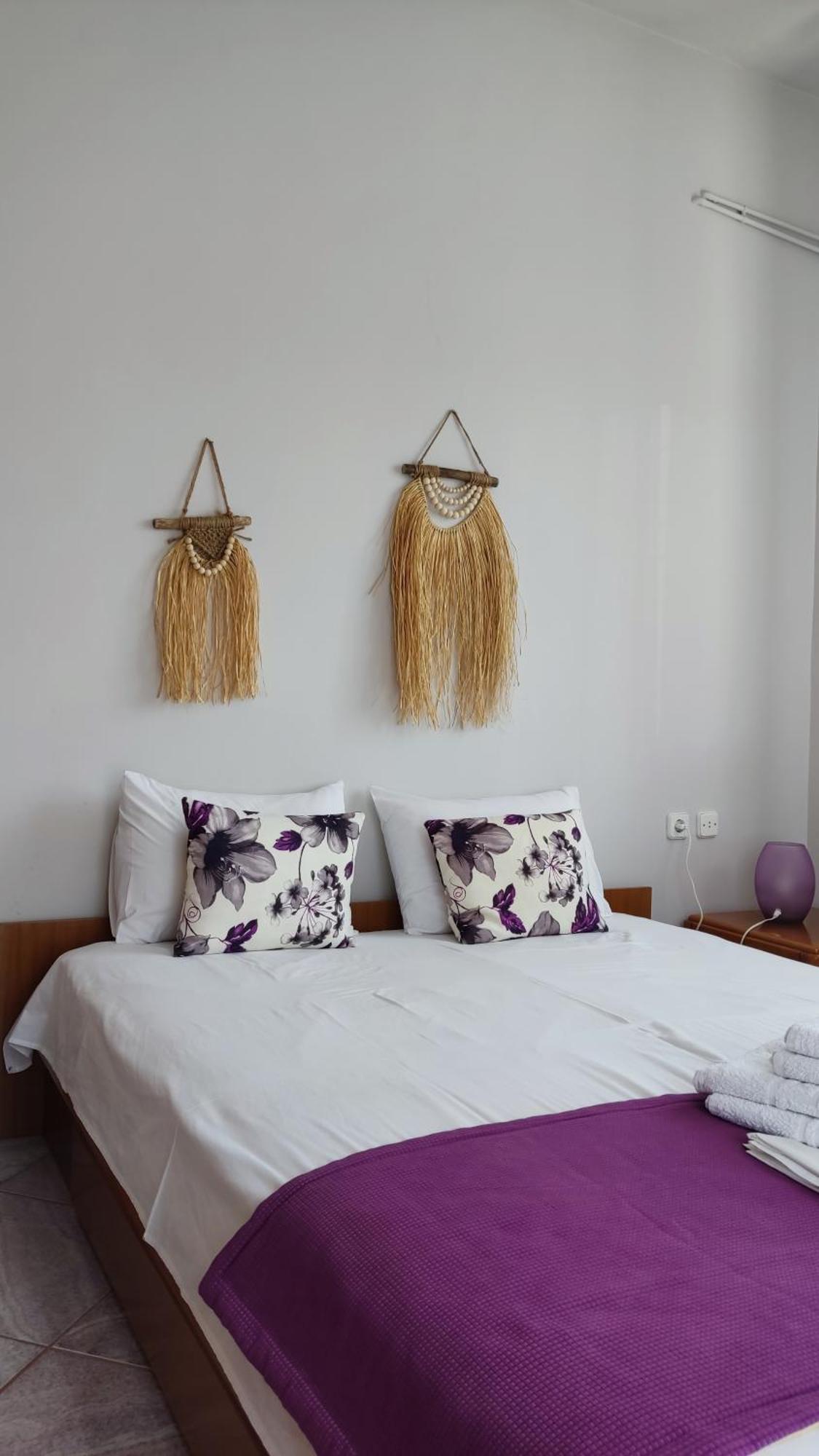 Stamatia Suites Asproválta Phòng bức ảnh